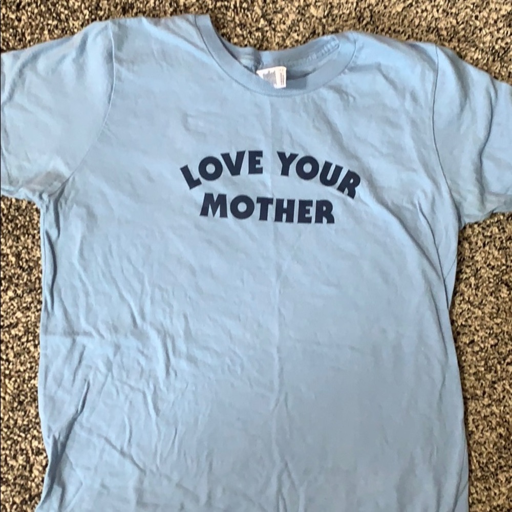Iove your mother top